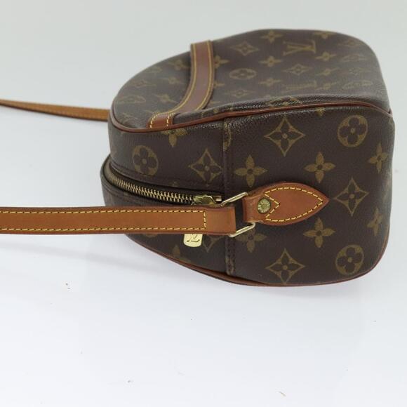 LOUIS VUITTON Monogram Blois Shoulder Bag M51221 - Picture 3 of 16